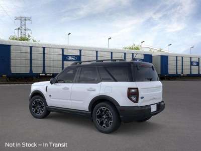 New 2025 Ford Bronco Sport for sale in Grand Island NE