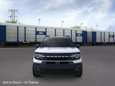 New 2025 Ford Bronco Sport for sale in Grand Island NE