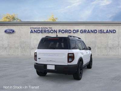 New 2025 Ford Bronco Sport for sale in Grand Island NE