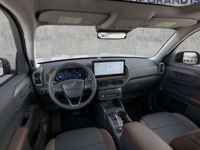 New 2025 Ford Bronco Sport for sale in Grand Island NE