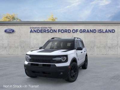 New 2025 Ford Bronco Sport for sale in Grand Island NE