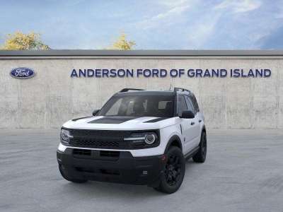 New 2025 Ford Bronco Sport for sale in Grand Island NE