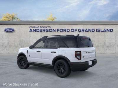 New 2025 Ford Bronco Sport for sale in Grand Island NE
