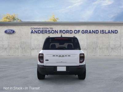 New 2025 Ford Bronco Sport for sale in Grand Island NE
