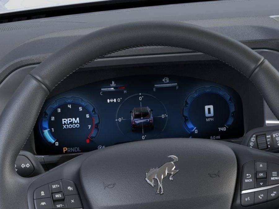 New 2025 Ford Bronco Sport for sale in Grand Island NE