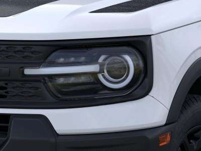 New 2025 Ford Bronco Sport for sale in Grand Island NE