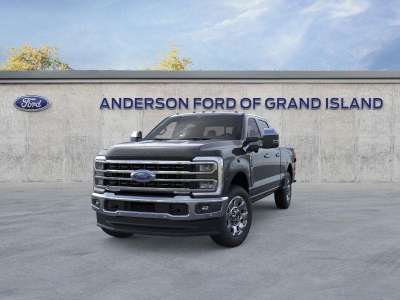 New 2026 Ford Super Duty F-250 King Ranch Crew Cab Truck for sale in Grand Island NE