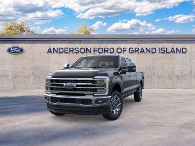 New 2026 Ford Super Duty F-250 King Ranch Crew Cab Truck for sale in Grand Island NE