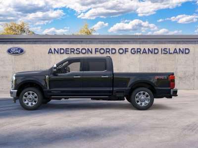 New 2026 Ford Super Duty F-250 King Ranch Crew Cab Truck for sale in Grand Island NE