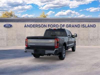 New 2026 Ford Super Duty F-250 King Ranch Crew Cab Truck for sale in Grand Island NE