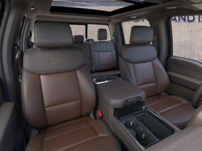 New 2026 Ford Super Duty F-250 King Ranch Crew Cab Truck for sale in Grand Island NE