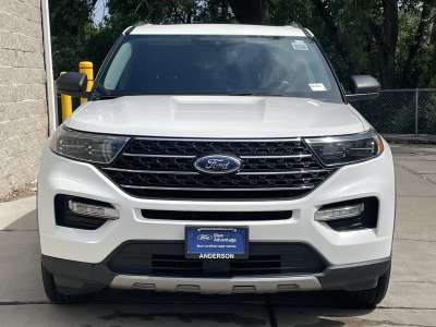 Used 2022 Ford Explorer for sale in Grand Island NE
