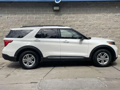 Used 2022 Ford Explorer for sale in Grand Island NE
