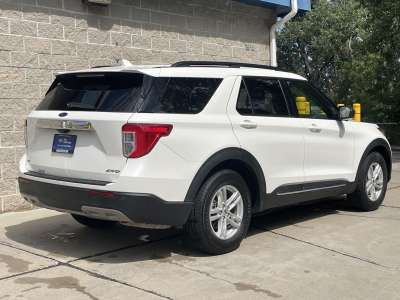 Used 2022 Ford Explorer for sale in Grand Island NE
