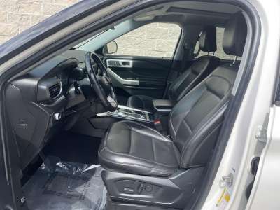 Used 2022 Ford Explorer for sale in Grand Island NE