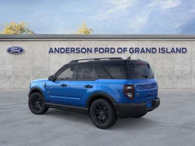 New 2025 Ford Bronco Sport for sale in Grand Island NE