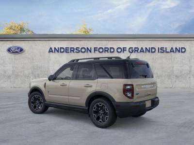 New 2025 Ford Bronco Sport for sale in Grand Island NE