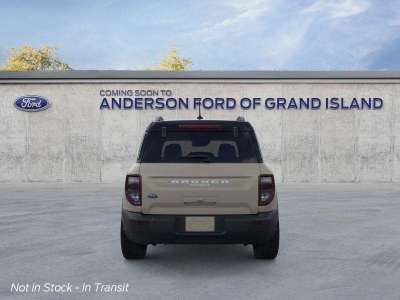New 2025 Ford Bronco Sport for sale in Grand Island NE