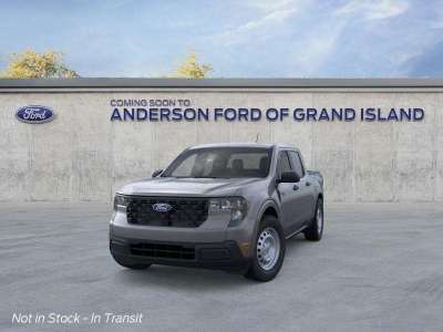 New 2025 Ford Maverick for sale in Grand Island NE