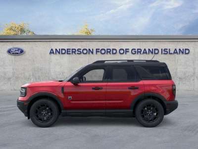 New 2025 Ford Bronco Sport Big Bend SUV/Crossover for sale in Grand Island NE