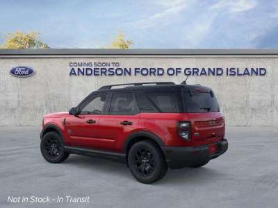 New 2025 Ford Bronco Sport for sale in Grand Island NE