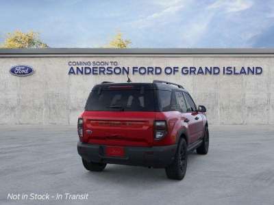 New 2025 Ford Bronco Sport for sale in Grand Island NE