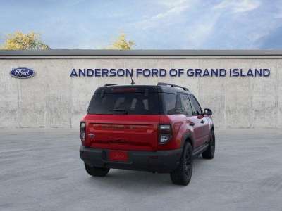 New 2025 Ford Bronco Sport Big Bend SUV/Crossover for sale in Grand Island NE