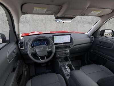 New 2025 Ford Bronco Sport Big Bend SUV/Crossover for sale in Grand Island NE