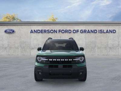 New 2025 Ford Bronco Sport for sale in Grand Island NE