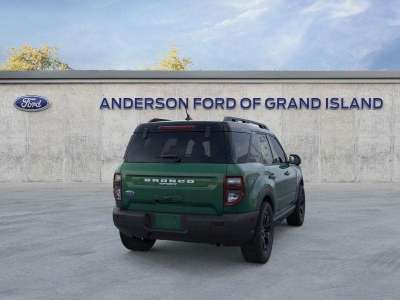 New 2025 Ford Bronco Sport for sale in Grand Island NE