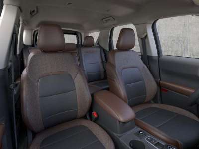 New 2025 Ford Bronco Sport Outer Banks SUV/Crossover for sale in Grand Island NE