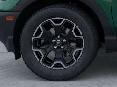 New 2025 Ford Bronco Sport for sale in Grand Island NE