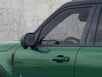 New 2025 Ford Bronco Sport for sale in Grand Island NE