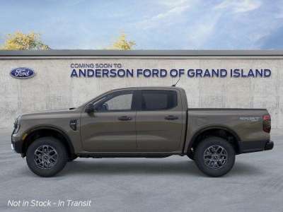 New 2025 Ford Ranger for sale in Grand Island NE