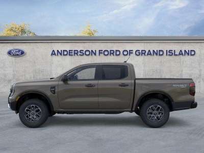 New 2025 Ford Ranger for sale in Grand Island NE