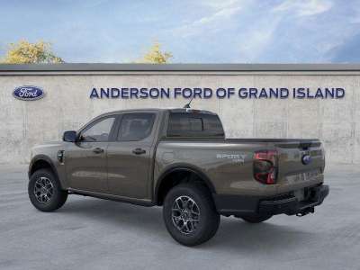 New 2025 Ford Ranger for sale in Grand Island NE