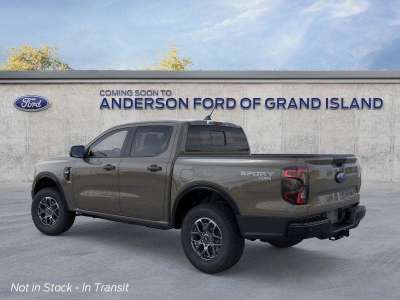 New 2025 Ford Ranger for sale in Grand Island NE
