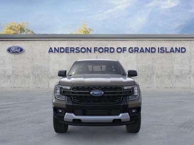 New 2025 Ford Ranger for sale in Grand Island NE
