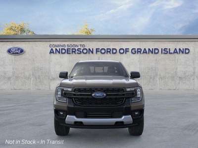 New 2025 Ford Ranger for sale in Grand Island NE