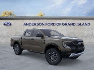 New 2025 Ford Ranger for sale in Grand Island NE