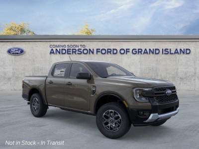 New 2025 Ford Ranger for sale in Grand Island NE