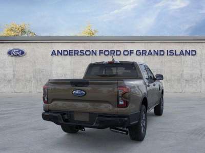 New 2025 Ford Ranger for sale in Grand Island NE