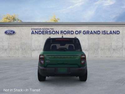 New 2025 Ford Bronco Sport for sale in Grand Island NE