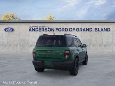 New 2025 Ford Bronco Sport for sale in Grand Island NE