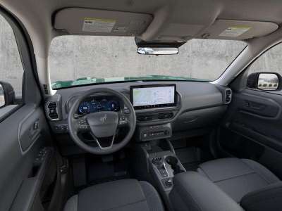 New 2025 Ford Bronco Sport for sale in Grand Island NE