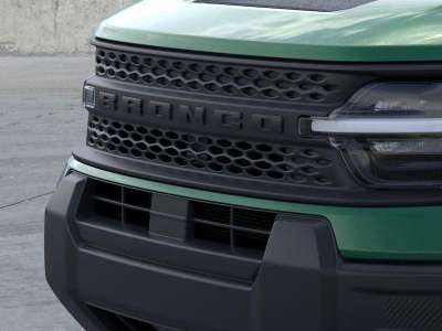 New 2025 Ford Bronco Sport for sale in Grand Island NE