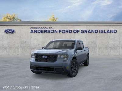 New 2025 Ford Maverick for sale in Grand Island NE