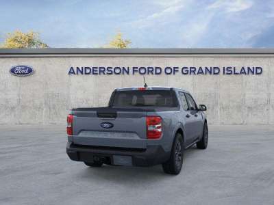 New 2025 Ford Maverick for sale in Grand Island NE