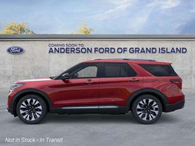 New 2026 Ford Explorer for sale in Grand Island NE