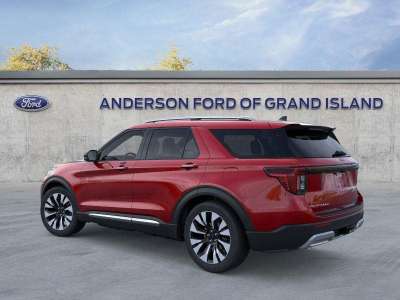 New 2026 Ford Explorer for sale in Grand Island NE